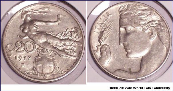 20 Centesimi