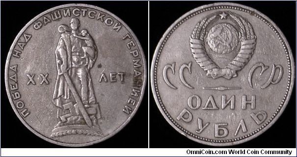 Russian Rouble

***Private Collection***