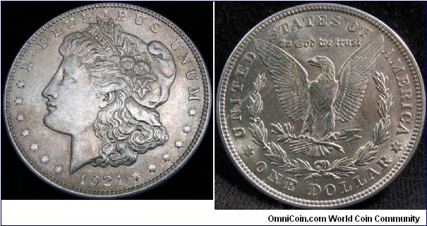 1921P VAM 15 Pitted Die NE DO