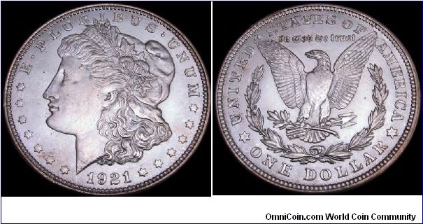 1921P VAM3C Pitted Die UN & LL