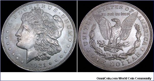 1921P VAM3N Pitted Die U of UNITED