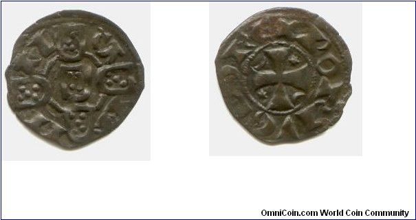 Dinheiro - D. Dinis - 1279-1325