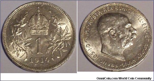 1 Krone