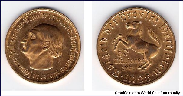 German Notegeld