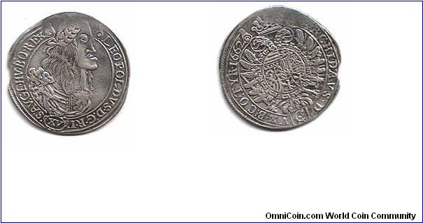 15 kreuzer
