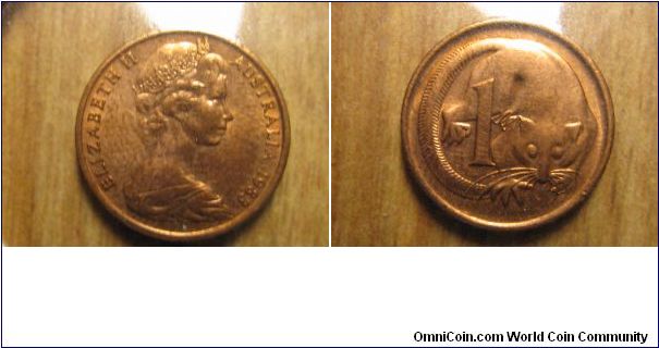 1 Cent