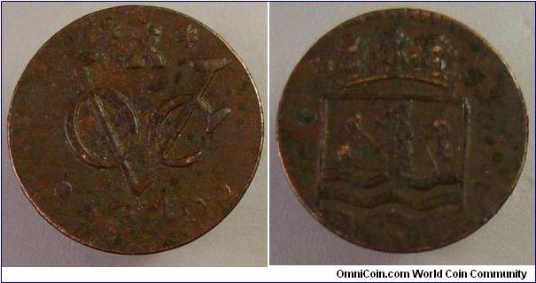 Dutch Indies Company
(AKA New York Cent)