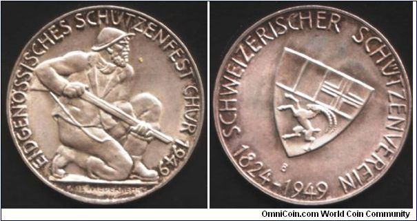 Chur 5 francs