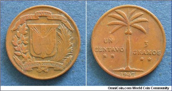 Un Centavo palmita