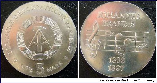 DDR 5 MARK BRAHMS
