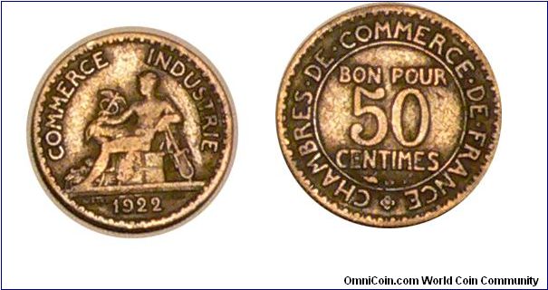 50 centimes