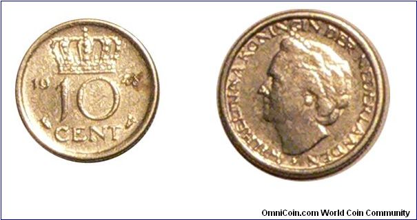 10 cents