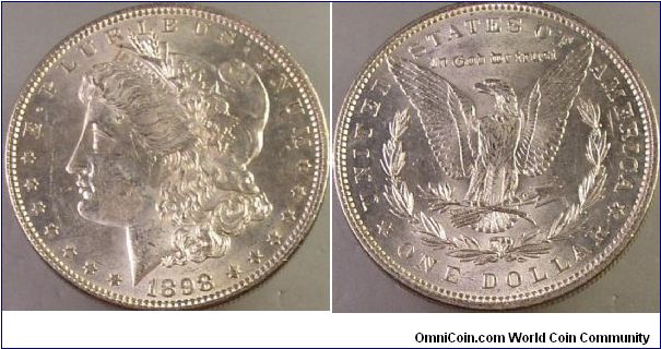 1898 Morgan