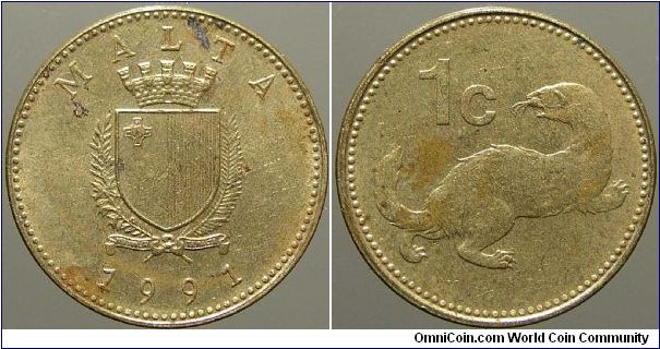 1 cent.                                                                                                                                                                                                                                                                                                                                                                                                                                                                                                             