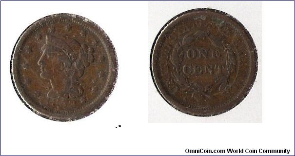 Liberty Cent