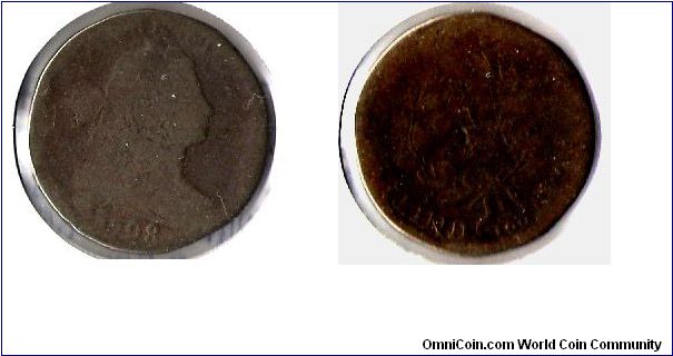 Classic Head Large Cent