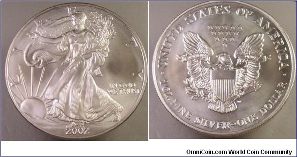 Silver Eagle