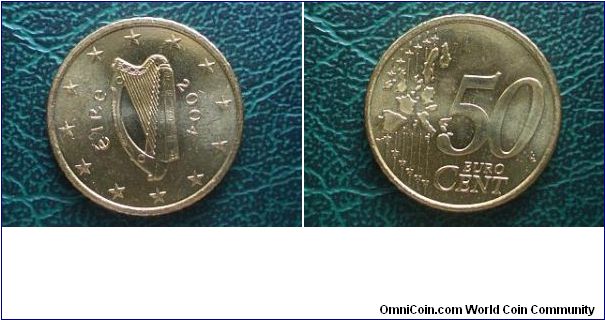 2004 50 cents ireland