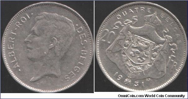 20 francs