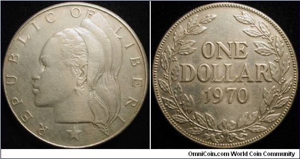 1 Dollar
Cu-Ni
D