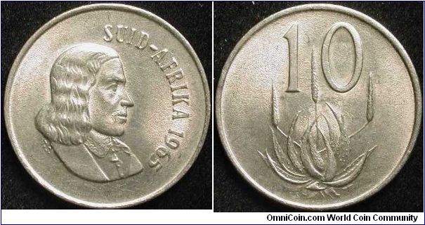 10 Cents
Nickel