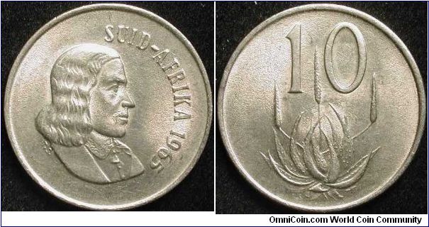 10 Cents
Nickel