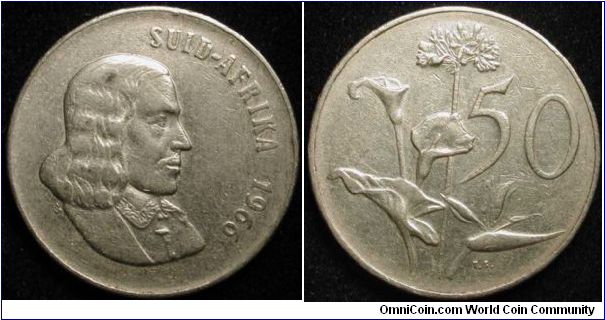 50 Cents
Nickel
Afrikaans