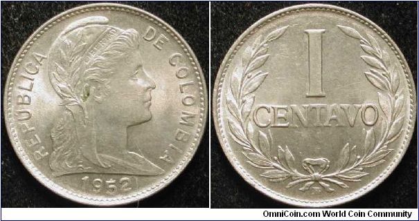 1 Centavo
Nickel clad steel