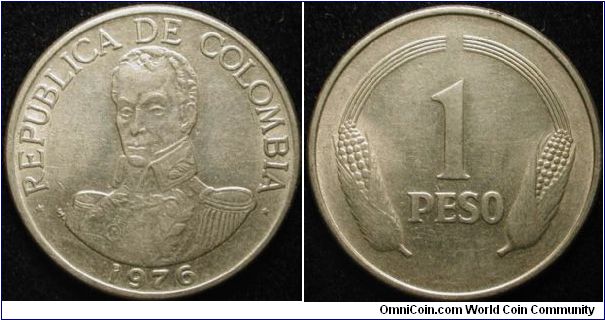 1 Peso
Cu-Ni
Large date