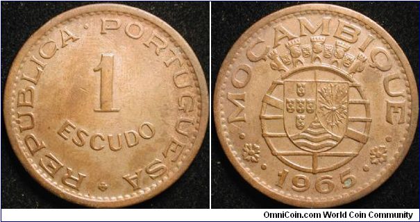 1 Escudo
Bronze