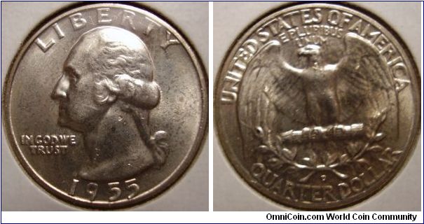 1955 D