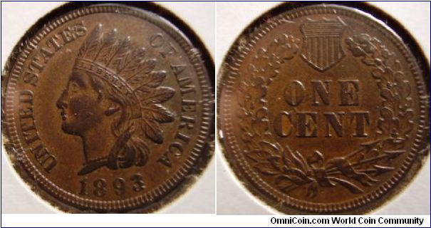 Indian Cent