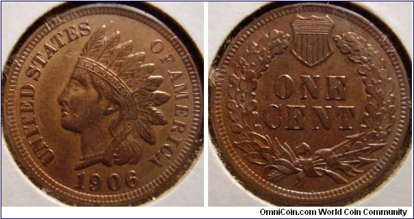 Indian Cent