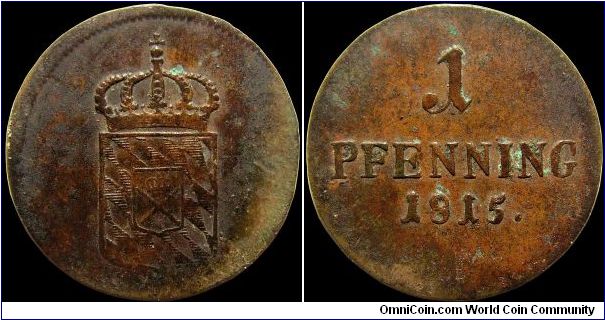 1 Pfenning                                                                                                                                                                                                                                                                                                                                                                                                                                                                                                          
