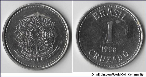 1 Cruzado