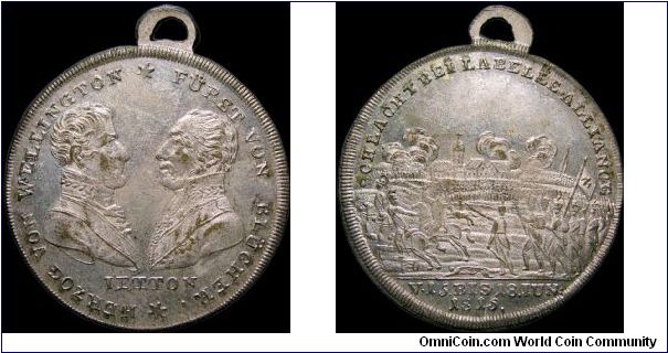 Bataille de Waterloo, Prussia                                                                                                                                                                                                                                                                                                                                                                                                                                                                                       
