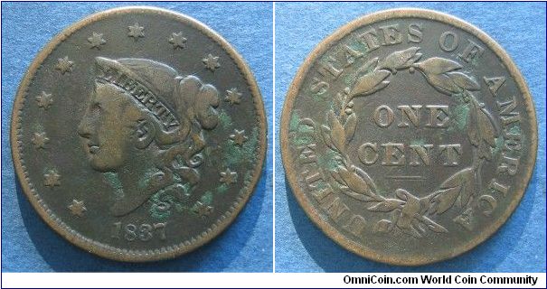 1 cent