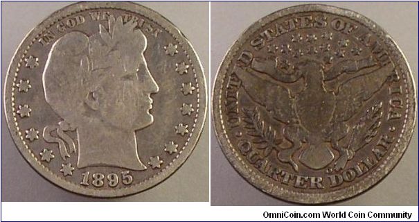 1895 o Barber head quarter