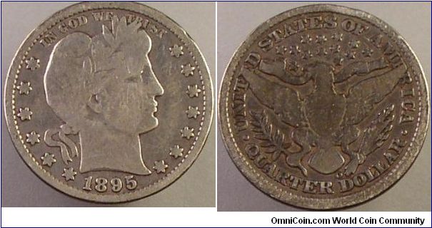 1895 o Barber head quarter