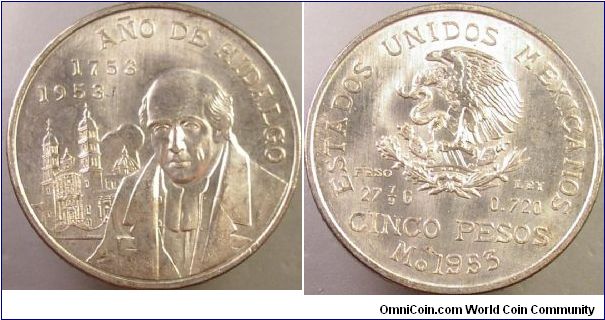 Cinco Pesos