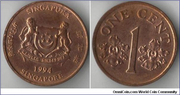 1 Cent