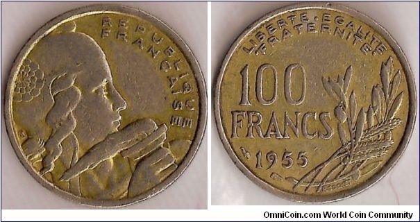 100 francs