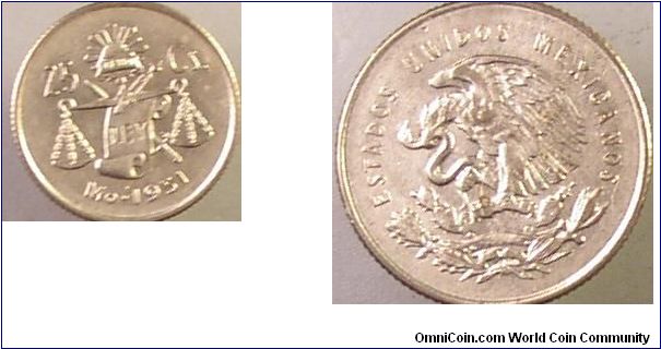 25 centavos