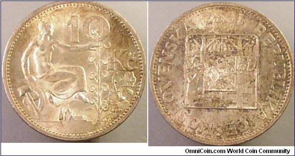 10 Korun