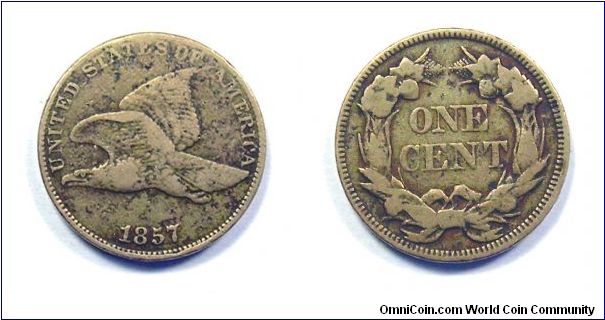 Flying Eagle Cent