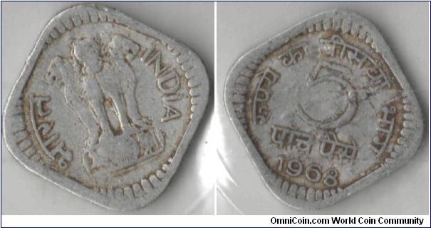 5 Paisa