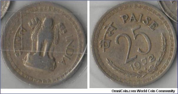 25 Paise