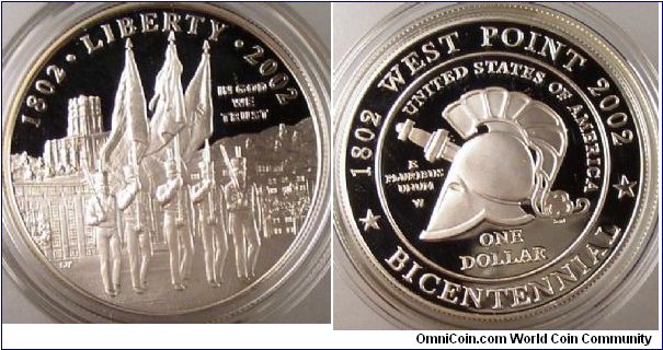 West Point dollar