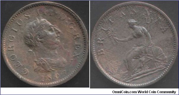 Geo III penny