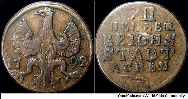 12 Heller, Aachen                                                                                                                                                                                                                                                                                                                                                                                                                                                                                                   